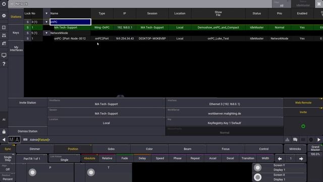 GrandMA3 | MA Tips [EN] | Connect The OnPC Solutions