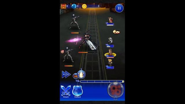 Стрим Final Fantasy Record Keeper смотреть онлайн