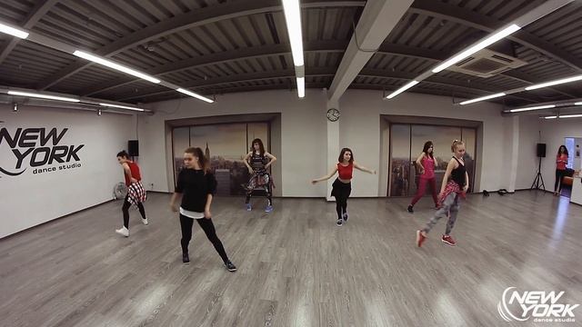 MIKHAILOVA POLINA | LADY`S WEEKEND 2015 HD | NEW YORK DANCE STUDIO смотреть онлайн