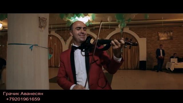 Грачик Аванесян - Выступление на свадьбе (Silk way, Cunami) смотреть онлайн