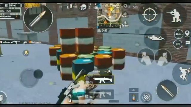 #MONTAGE_02 | PUBG MOBILE LOW DEVICE MONTAGE? смотреть онлайн