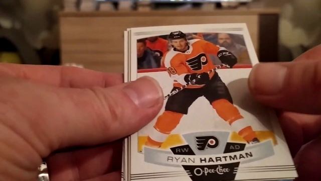2019/20 UPEER DECK O-PEE-CHEE HOCKEY HOBBY BOX#5 BOX BREAK смотреть онлайн