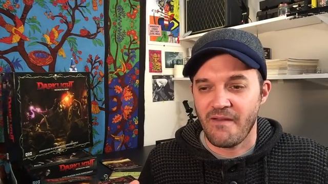 Darklight Memento Mori - The Review смотреть онлайн