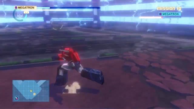 Transformers: Devastation - Easy SS Rank On COMMANDER - Chapter 1 смотреть онлайн