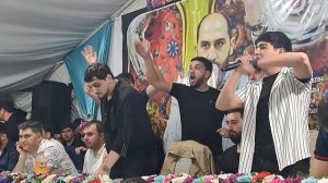 Berk Diyanin/ Xiridari Cosduran Qafiyye/ Qirgin Meyxana 2023/Xosrov Mastagali #meyxanaofficial