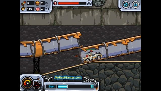Dead Paradise - Full Walkthrough смотреть онлайн