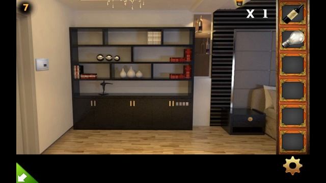 Can You Escape The Rooms? Level 7 - Android GamePlay Walkthrough HD смотреть онлайн
