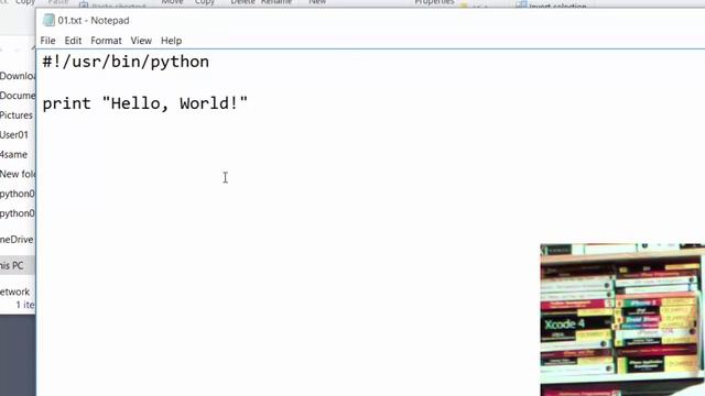 002 Python Programming for Beginners / Big Data / Bioinformatics смотреть онлайн