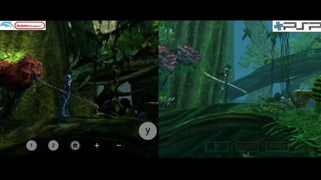 Avatar Game Wii & PSP Comparison Android | TheHarshGahalot смотреть онлайн