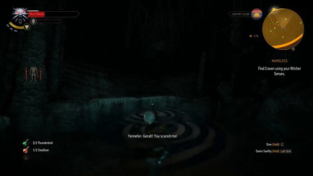 Let's Play - The Witcher 3 - Part 78 - Full HD - 1080p60 смотреть онлайн