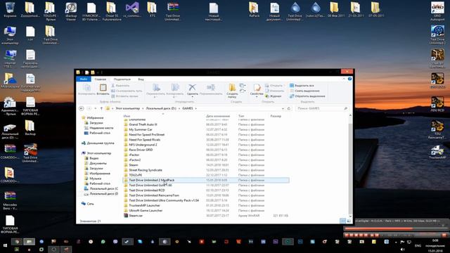Как скачать и установить Test Drive Unlimited 2 + AutoPack(ModPack) 1.7.4 смотреть онлайн