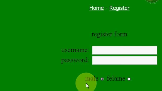 PHP Tutorial 29 -- Exercise Register 3 (Arabic) смотреть онлайн