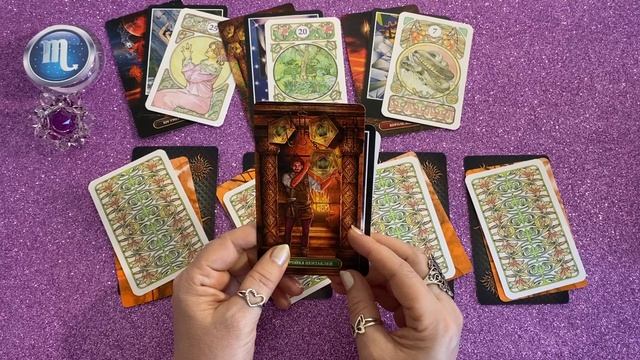 СКОРПИОН ♏??? НОВЫЙ ЭТАП в ВАШЕЙ СУДЬБЕ гадание онлайн AngelTarotForecasts смотреть онлайн