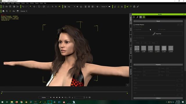 A Guide to iClone 7 and Character Creator 3 #8.1 – Importing Daz Assets into iClone смотреть онлайн