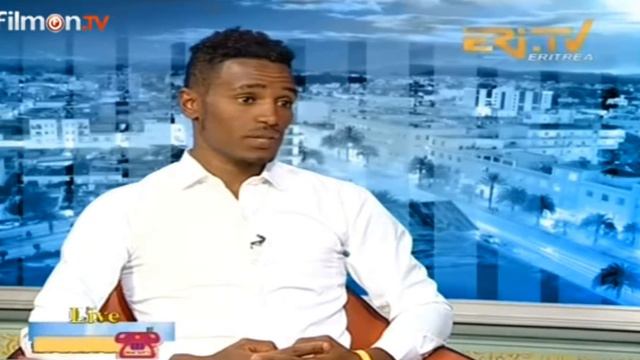 ቀዳም 06 ጥሪ Eritrean Full Sport ትንተና ስፖርት eritrean sport comentator kibreab 2018 смотреть онлайн