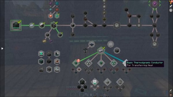 Minecraft All The Mods 9 - #27 Tech Tower!