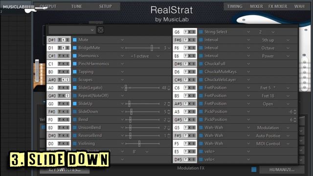 Tutorial. Key Switches. Slide Part 1 смотреть онлайн