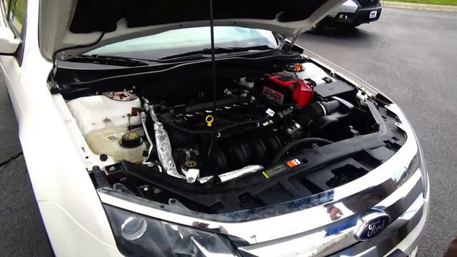 Used 2012 Ford Fusion SE for sale at Honda Cars of Bellevue...an Omaha Honda Dealer! смотреть онлайн