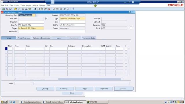 Oracle Apps Technical Demo -2 | Oracle Apps Technical | Job | 100% Placement | Fee return смотреть онлайн