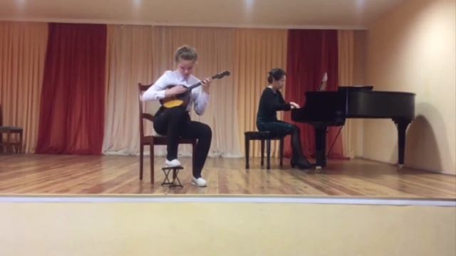 Банная Светлана (8-11 лет) Инструментальное исполнительство смотреть онлайн