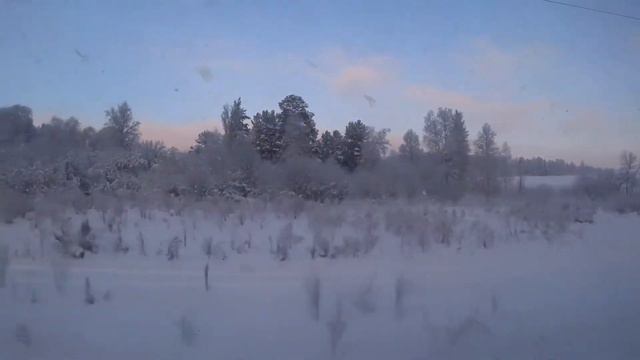 Бегство от зимы на юг смотреть онлайн