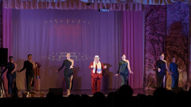 За милых дам. Валерий Понтус и Танок. 4K(UHD). смотреть онлайн