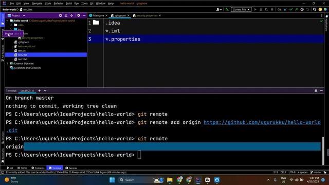 git push və git pull смотреть онлайн