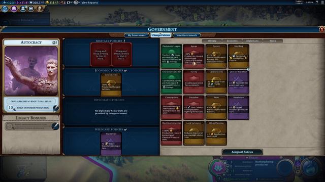 Civilization VI Release Gameplay - PART #4 - Nuclear India! [Civ 6 Let's Play HD] смотреть онлайн