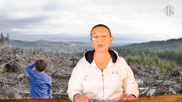 Гора Бурхан Деревянное строительство #1498 смотреть онлайн