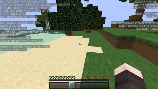 Сколько оперативной памяти нужно твоему майнкрафту? смотреть онлайн