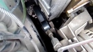 Свист ремня генератора на калине, причины и методы устранения