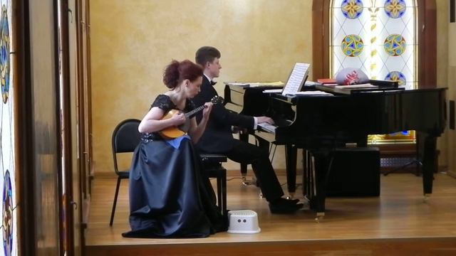 Концерт для гобоя с оркестром "ля" минор III часть. А. Вивальди. Чалых М. смотреть онлайн