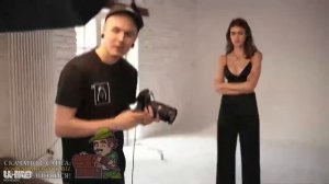 Как снимать на циклораме. Практика