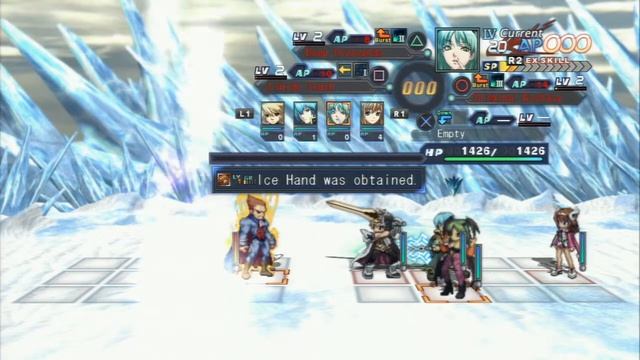 Cross Edge PS3 True End Part 24 - Boss: Demitri & Lilith смотреть онлайн