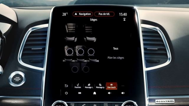 New 2021 Renault Espace - Interior, Design, Driver Assists смотреть онлайн