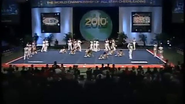 2010 Worlds Top Gun Allstars - Senior Unlimited Coed 5 смотреть онлайн
