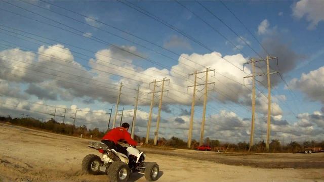 Riding 50s Quad jump part2 смотреть онлайн