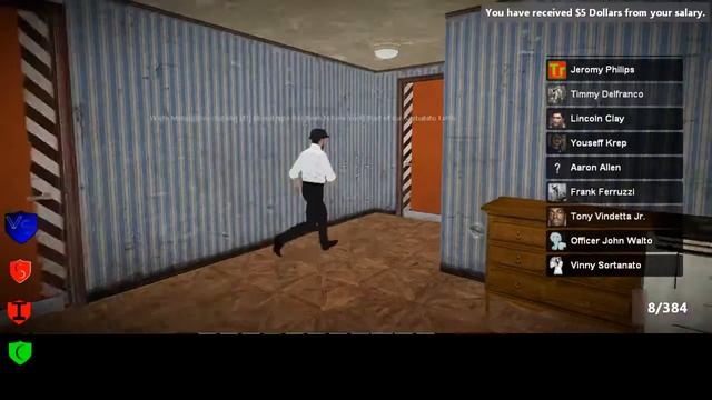 Omerta Networks 2 4 Sortanato RP смотреть онлайн