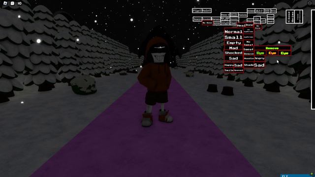 Roblox Simple Sans Morph RP (HUGE UPDATE) Dustswap Papyrus