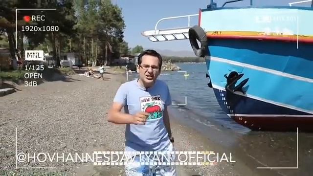 Hovhannes Davtyan - Sevan 2017