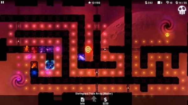 Radiant Defense Level 5 3 Star No Addons