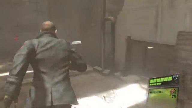 Resident Evil 6 - Jake Campaign: Ustanak Part 1 смотреть онлайн