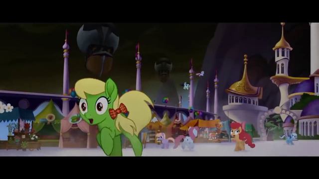 пони клип на песню лететь смотреть онлайн