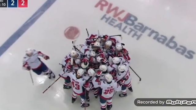 700 гол Овечкина. смотреть онлайн