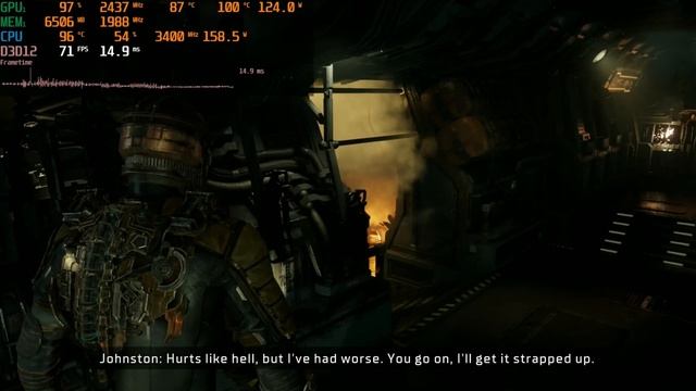 Asus ROG Strix G15 Advantage Dead Space Remake 1440p Ultra-Low + FSR смотреть онлайн