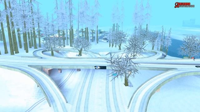 ❄ ЗИМНЯЯ СБОРКА САМП для СЛАБЫХ ПК на ЛАУНЧЕР - АРИЗОНА РП ГТА САМП РП смотреть онлайн