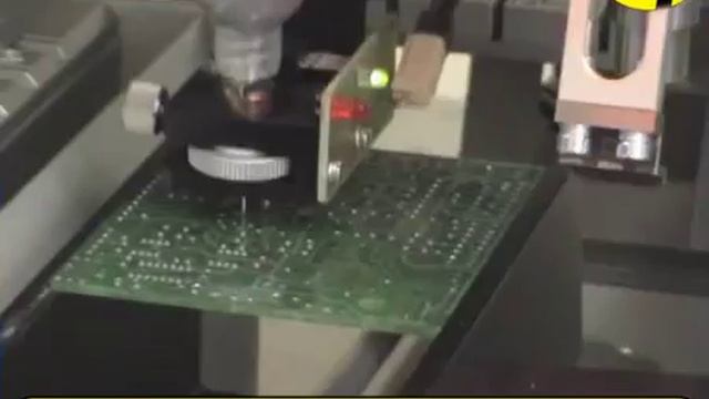 Установщик SMD компонентов M60