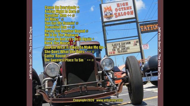 Jeff Vitolo Best Of The Dive Bar Days смотреть онлайн