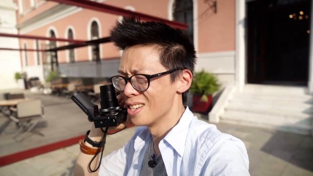 Sony RX100 VI Hands-on