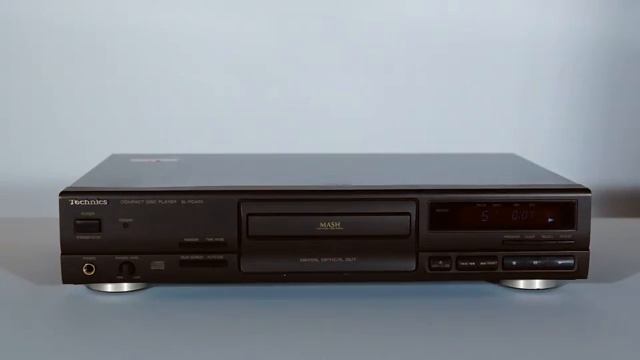 Technics SL PG490 смотреть онлайн